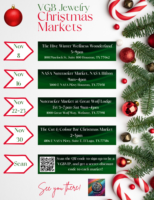 Upcoming Christmas Markets