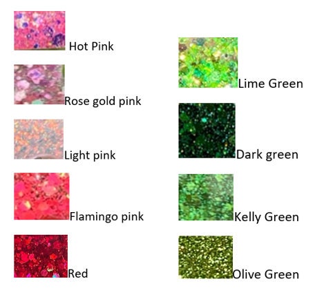 Birthday Bitch glitter resin earrings - choose your colors - handmade jewelry