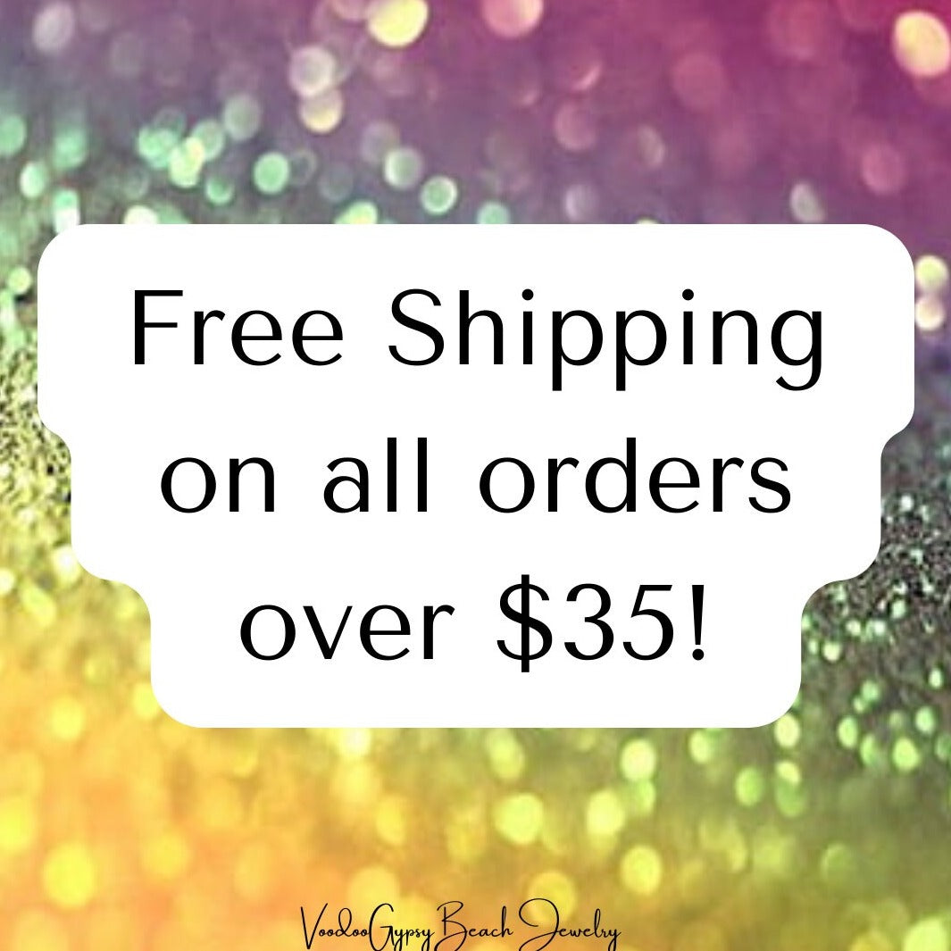 Glitter Christmas tree resin earrings