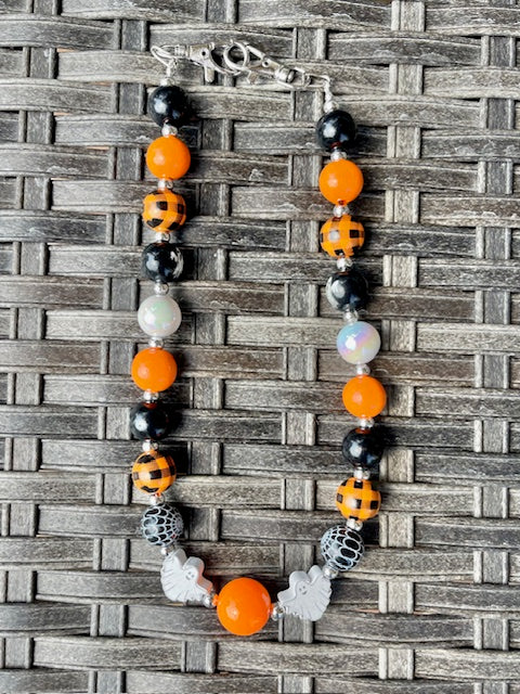 Halloween Hand Beaded Bag Chains