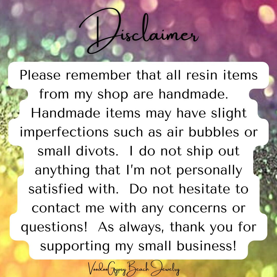 Thanksgiving turkey stud earrings - cooked turkey resin earrings - handcrafted - handmade jewelry