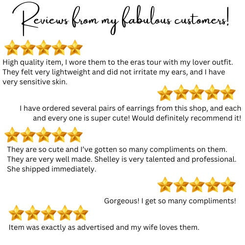 Cute Halloween glitter ghost earrings with gold bow post